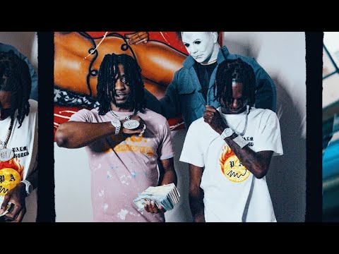 Lil Zay - Racks In My Sleep (feat. TKK Tony) [Official Music Video]