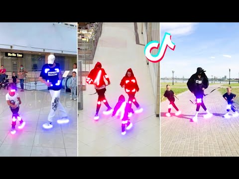 (Симпа) 2024 | Симпа | Neon Mode | New Tuzelity Shuffle Dance TikTok Compilation 2024