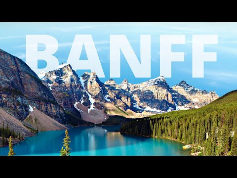 TOP Attractions in Banff National Park | 2024