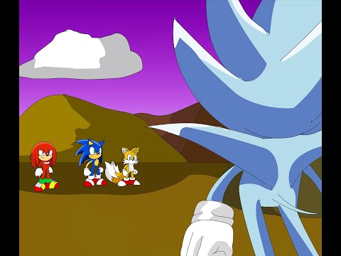 Sonic: Nazo Unleashed Stage 1 (4K UHD)