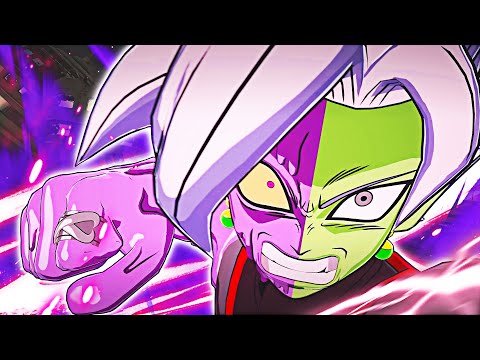 The GREATEST FUSION In Sparking! ZERO (Ranked Matches)