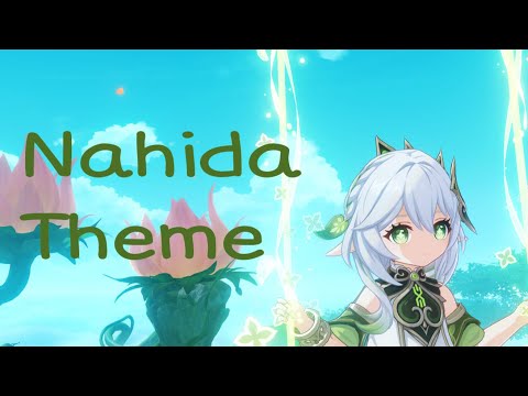 Nahida theme | Windsong Lyre