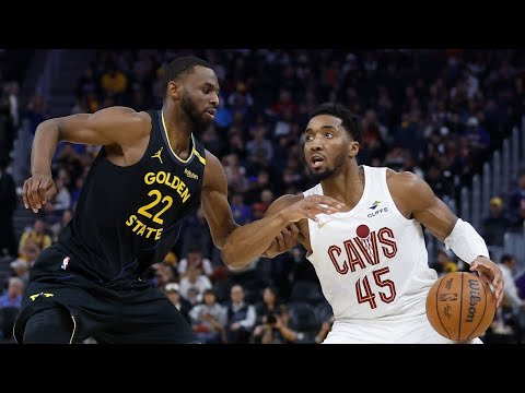 Cleveland Cavaliers vs Golden State Warriors - Full Game Highlights | December 30, 2024-25 Season