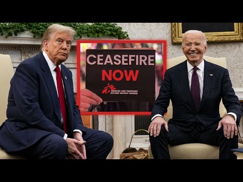 Biden HUMILIATED, Trump Envoy Secures Gaza Ceasefire