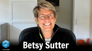 Betsy Sutter, VMware | Women Transforming Technology