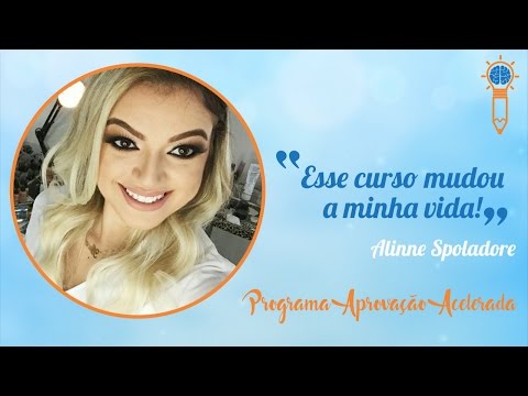 [DEPOIMENTO] Alinne Spoladore