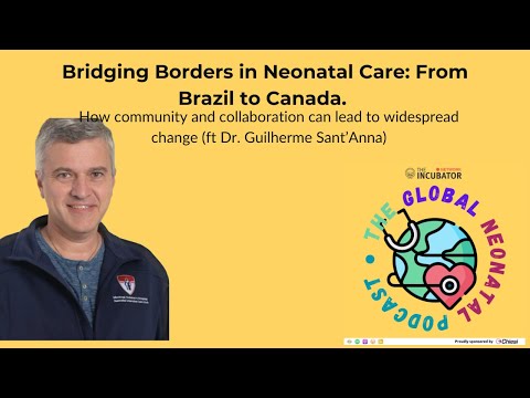 Bridging Borders in Neonatal Care: How community and collaboration can lead to widespread change