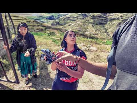 N-au legi, nici empatie. Minți? Furi? Ești ars pe rug! (Nariz Del Diablo, Ecuador) 🇪🇨