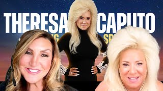 Long Island Medium Theresa Caputo on Talking to the Dead, Reincarnation and More