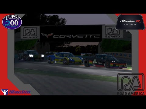 Mission R Challenge Sunday Top Split SOF - 2024 S1, Week 11 at Road America