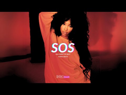 SZA Type Beat 2024 - "SOS" I RnB Type Beat