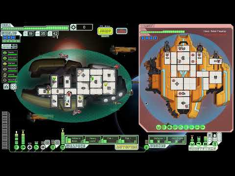 FTL Zoltan B No damage Rebel Flagship Hard