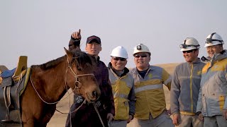 Steppe Gold - Embracing Sustainable Mining in Mongolia