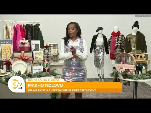 Holiday Trends & Gift Guide with Marshalls on Inside South Florida