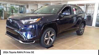 2024 Toyota RAV4 Prime SE New 39102