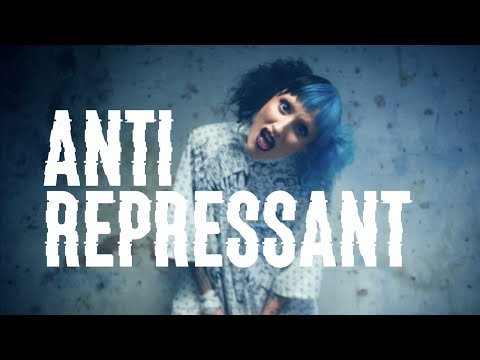 RØRY - ANTI REPRESSENT