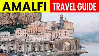 How to Spend One Day in Amalfi Coast | Travel Itinerary