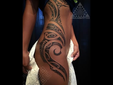 Best tribal tattoos designs