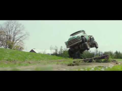 MONSTER TRUCKS Tráiler Español 2017