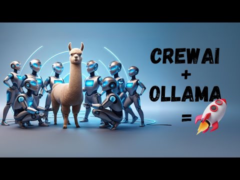 The Ultimate Guide to CrewAI Agents with Ollama