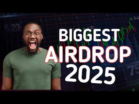 The Best Upcoming Crypto Airdrops Of 2025 - Must Farm