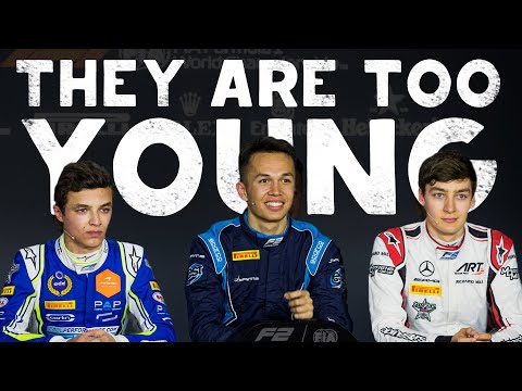 Why Are F1 Drivers So Young?