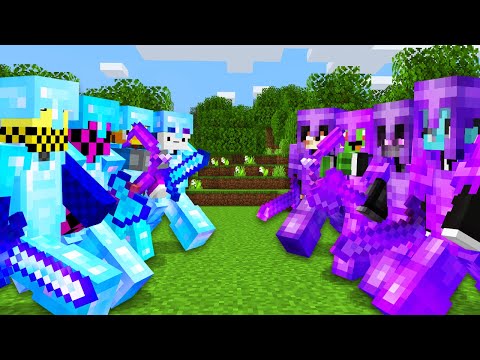 The Deadliest Fight in Minecraft Hunger Games...