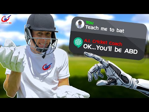 Can AI teach you to play CRICKET? Breaking down ChatGPT answers