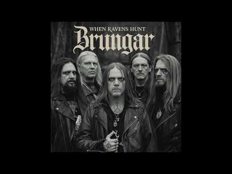 Brungar - When Raven Hunt (1988) [Full Album]