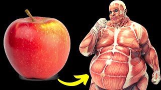 ¿Qué ocurriría en tu cuerpo si comes manzanas todos los días?