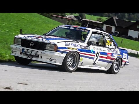 Opel Ascona | RALLY ACTION