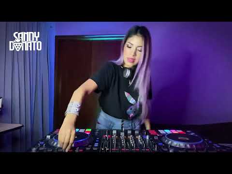 Sandy Donato - tech house -hip hop mix