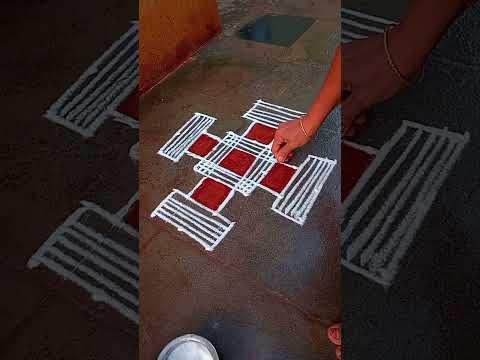 #shortsvideo#trationalpadikolam#margalimadhamkolam#pongalkolam#friday #tuesdaykolam#lakshmi's kolam