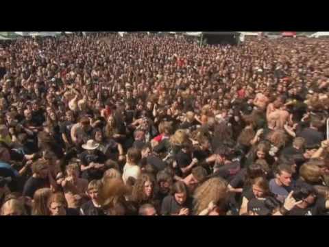 Heaven Shall Burn-Counterweight live at Wacken 2007 HQ