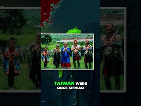 The Mysterious Ancient Tribes of Taiwan