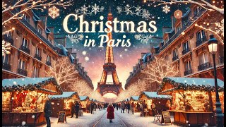 Why Christmas in Paris Should Be on Your Bucket List | Magical Winter Wonderland