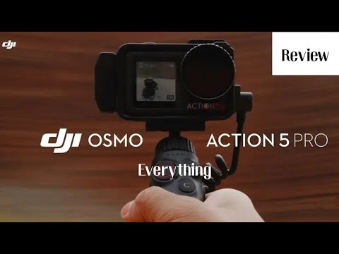 Everything you need to know about DJI Osmo Action 5 Pro | Review