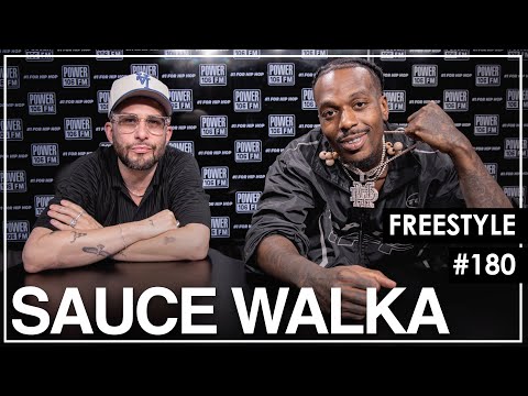 Sauce Walka Freestyles Over Jay-Z’s “Hard Knock Life” | Justin Credible’s Freestyles