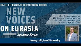 Jeremy Ladd: A Rock and a Hard Place: The Russian Opposition in a Time of War