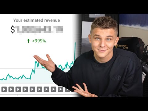 How I Started The Highest Paid Youtube Channel