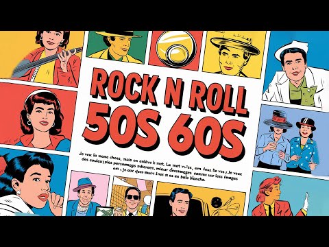 Relive the Music 50s 60s Rock n Roll🔥Oldies Mix 50s 60s Rock n Roll🔥Best Classic Rock n Roll 50s 60s