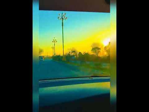 # sunset 🌇# punjabi song# YouTube shorts