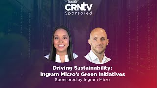 Driving Sustainability: Ingram Micro’s Green Initiatives