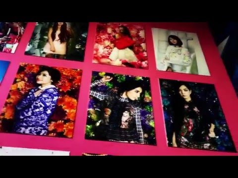 30秒感受「MOCA Taipei 蜷川實花 MIKA NINAGAWA 展」