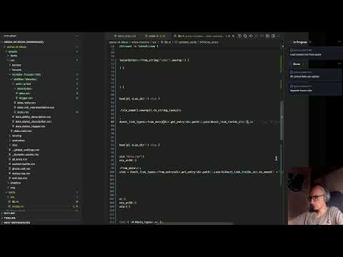 rewriting made game from scratch day 1