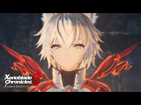 Alpha First Encounter - Xenoblade Chronicles 3 Future Redeemed