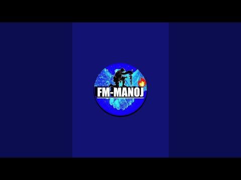 FM Manoj is live