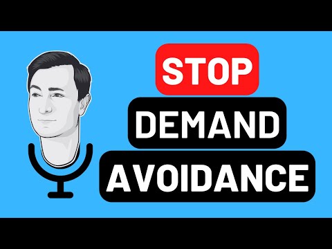 How to Beat Demand Avoidance - My Friend Autism #videopodcast #orionkelly