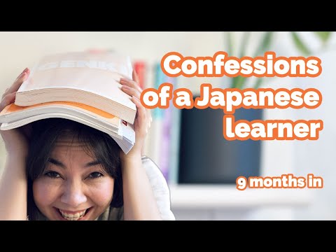 Learning Japanese: My Progress after 9 Months