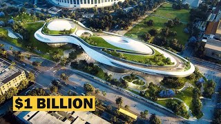 George Lucas' $1Bn Art Museum Revolution Is Coming in 2025